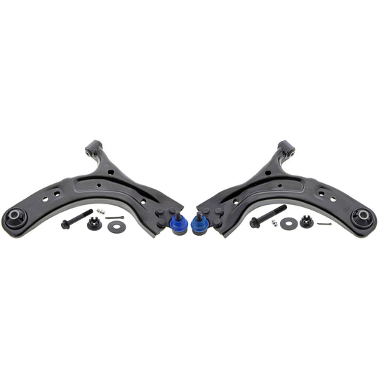 MSUPLCA10492 Mevotech Both Lower Suspension Control Arm and Ball Joint Kit Mevotech Supreme Canada