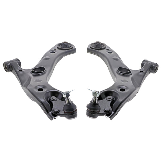 MSUPLCA10502 Mevotech Both Lower Suspension Control Arm and Ball Joint Kit Mevotech Supreme Canada