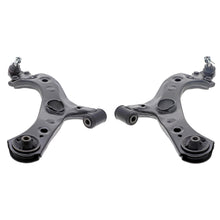 Load image into Gallery viewer, MSUPLCA10502 Mevotech Both Lower Suspension Control Arm and Ball Joint Kit Mevotech Supreme Canada
