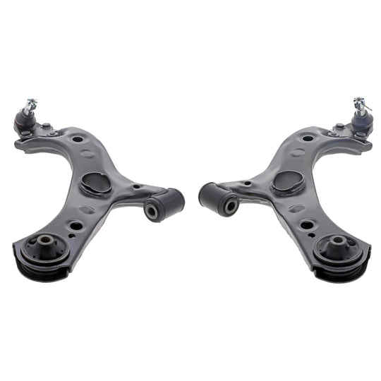 MSUPLCA10502 Mevotech Both Lower Suspension Control Arm and Ball Joint Kit Mevotech Supreme Canada
