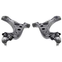 Load image into Gallery viewer, MSUPLCA10502 Mevotech Both Lower Suspension Control Arm and Ball Joint Kit Mevotech Supreme Canada