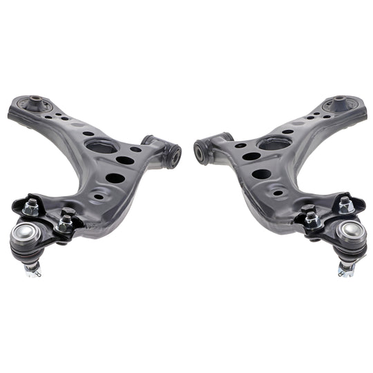 MSUPLCA10502 Mevotech Both Lower Suspension Control Arm and Ball Joint Kit Mevotech Supreme Canada