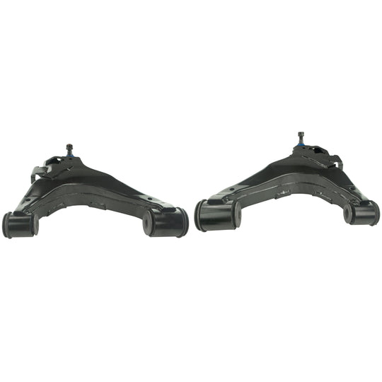 MSUPLCA10536 Mevotech Both Lower Suspension Control Arm and Ball Joint Kit Mevotech Supreme Canada