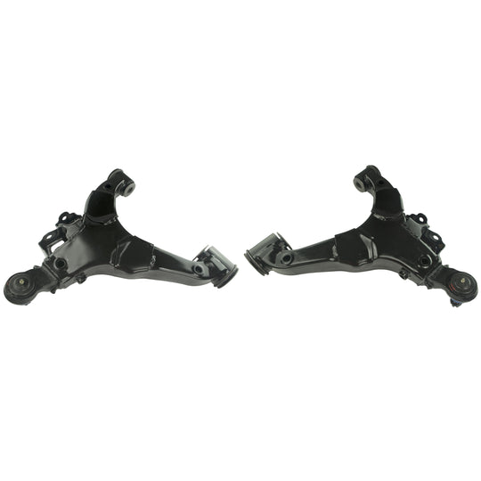MSUPLCA10536 Mevotech Both Lower Suspension Control Arm and Ball Joint Kit Mevotech Supreme Canada