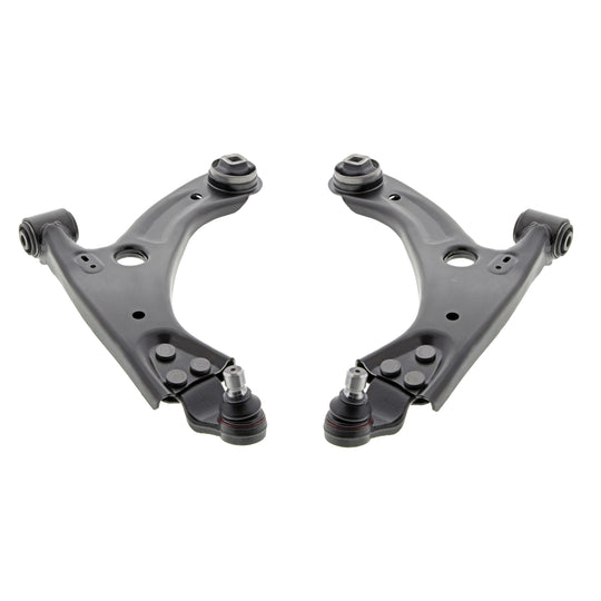 MSUPLCA10544 Mevotech Both Lower Suspension Control Arm and Ball Joint Kit Mevotech Supreme Canada