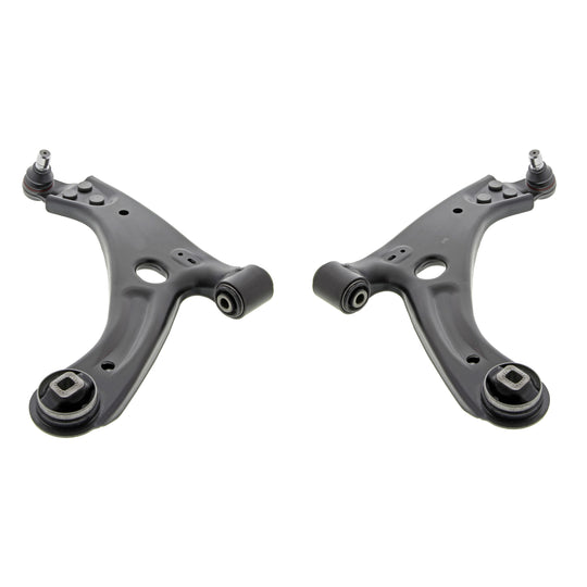 MSUPLCA10544 Mevotech Both Lower Suspension Control Arm and Ball Joint Kit Mevotech Supreme Canada