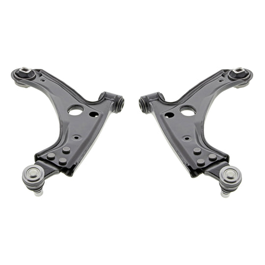 MSUPLCA10544 Mevotech Both Lower Suspension Control Arm and Ball Joint Kit Mevotech Supreme Canada