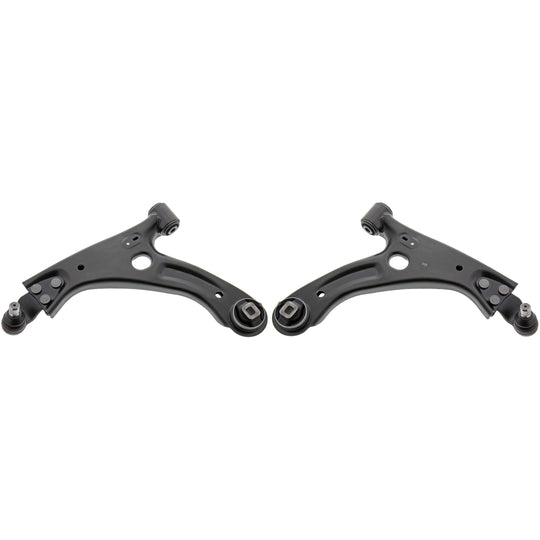 MSUPLCA10544 Mevotech Both Lower Suspension Control Arm and Ball Joint Kit Mevotech Supreme Canada