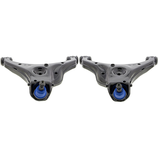 MSUPLCA10620 Mevotech Both Lower Suspension Control Arm and Ball Joint Kit Mevotech Supreme Canada