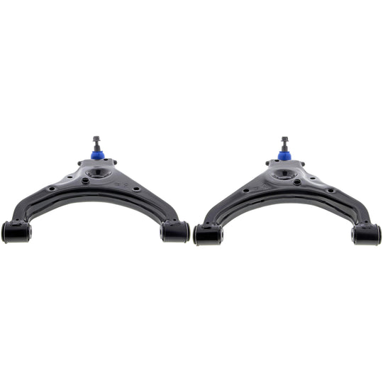 MSUPLCA10620 Mevotech Both Lower Suspension Control Arm and Ball Joint Kit Mevotech Supreme Canada