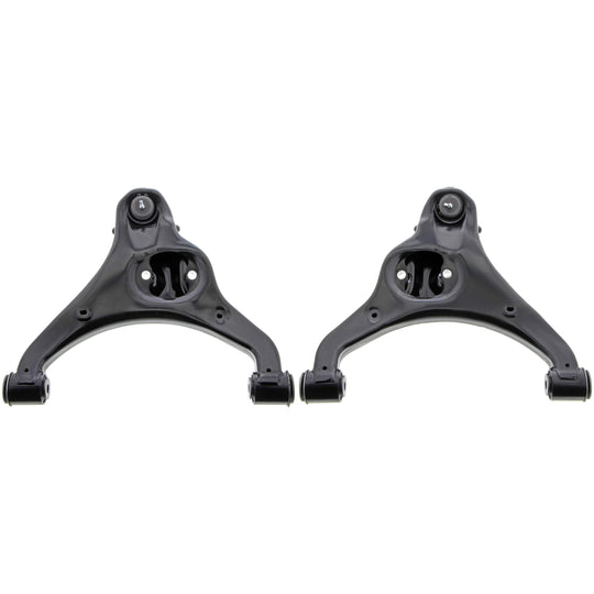 MSUPLCA10620 Mevotech Both Lower Suspension Control Arm and Ball Joint Kit Mevotech Supreme Canada