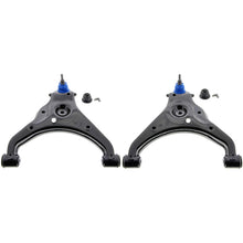 Load image into Gallery viewer, MSUPLCA10620 Mevotech Both Lower Suspension Control Arm and Ball Joint Kit Mevotech Supreme Canada