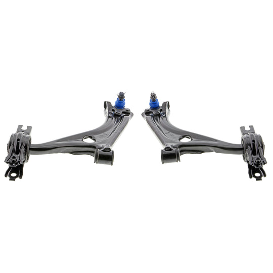 MSUPLCA10648 Mevotech Both Lower Suspension Control Arm and Ball Joint Kit Mevotech Supreme Canada