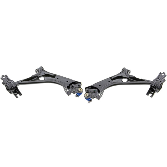 MSUPLCA10648 Mevotech Both Lower Suspension Control Arm and Ball Joint Kit Mevotech Supreme Canada