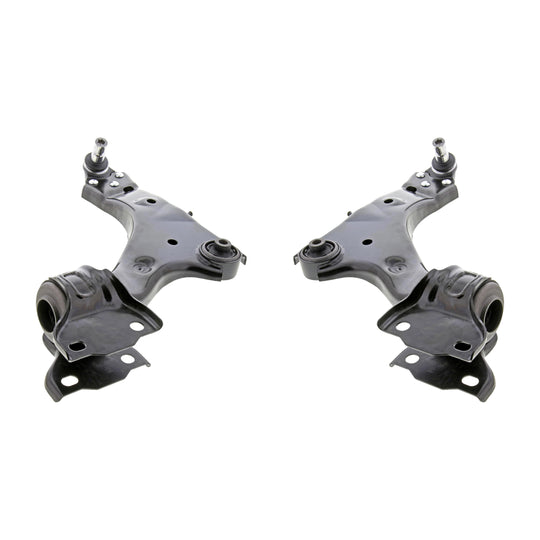 MSUPLCA10678 Mevotech Both Lower Suspension Control Arm and Ball Joint Kit Mevotech Supreme Canada