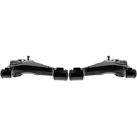 MSUPLCA10706 Mevotech Both Lower Suspension Control Arm and Ball Joint Kit Mevotech Supreme Canada