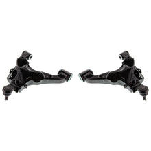 Load image into Gallery viewer, MSUPLCA10706 Mevotech Both Lower Suspension Control Arm and Ball Joint Kit Mevotech Supreme Canada