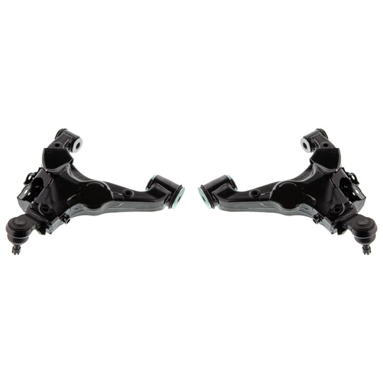 MSUPLCA10706 Mevotech Both Lower Suspension Control Arm and Ball Joint Kit Mevotech Supreme Canada