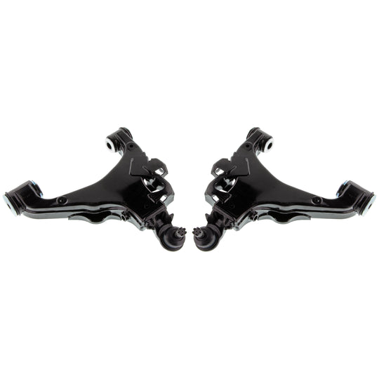 MSUPLCA10706 Mevotech Both Lower Suspension Control Arm and Ball Joint Kit Mevotech Supreme Canada