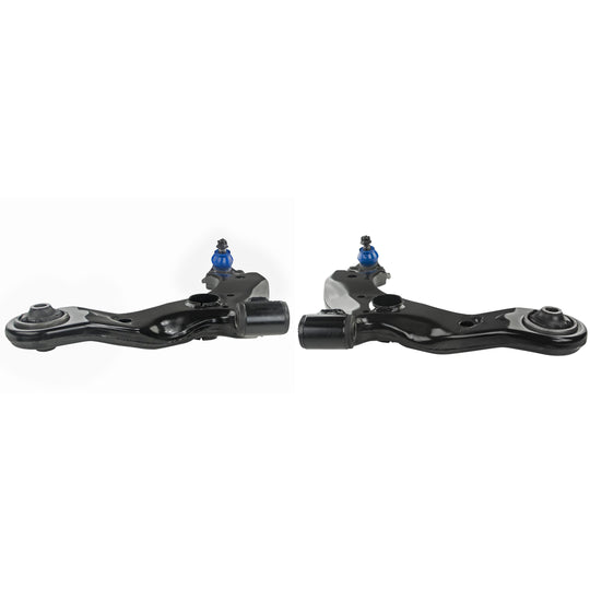 MSUPLCA10708 Mevotech Both Lower Suspension Control Arm and Ball Joint Kit Mevotech Supreme Canada