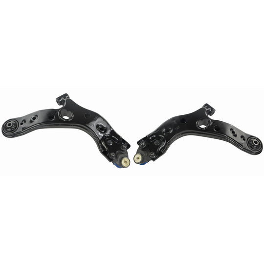 MSUPLCA10708 Mevotech Both Lower Suspension Control Arm and Ball Joint Kit Mevotech Supreme Canada