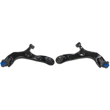 Charger l'image dans la galerie, MSUPLCA10708 Mevotech Both Lower Suspension Control Arm and Ball Joint Kit Mevotech Supreme Canada