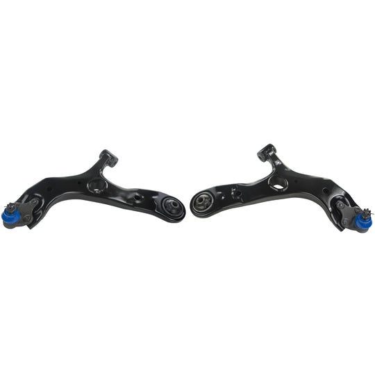 MSUPLCA10708 Mevotech Both Lower Suspension Control Arm and Ball Joint Kit Mevotech Supreme Canada