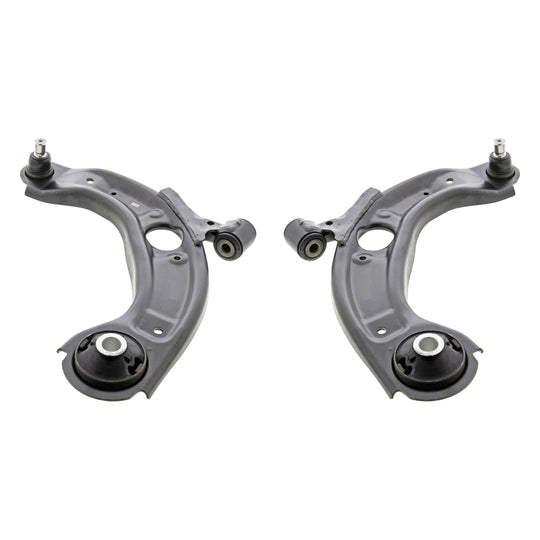 MSUPLCA10728 Mevotech Both Lower Suspension Control Arm and Ball Joint Kit Mevotech Supreme Canada