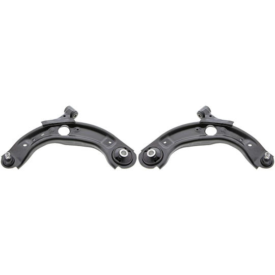MSUPLCA10728 Mevotech Both Lower Suspension Control Arm and Ball Joint Kit Mevotech Supreme Canada