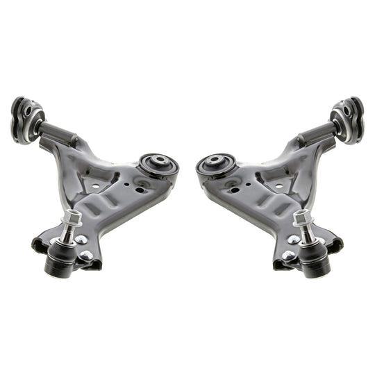 MSUPLCA10734 Mevotech Both Lower Suspension Control Arm and Ball Joint Kit Mevotech Supreme Canada