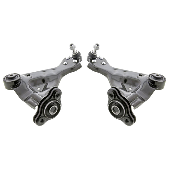 MSUPLCA10734 Mevotech Both Lower Suspension Control Arm and Ball Joint Kit Mevotech Supreme Canada