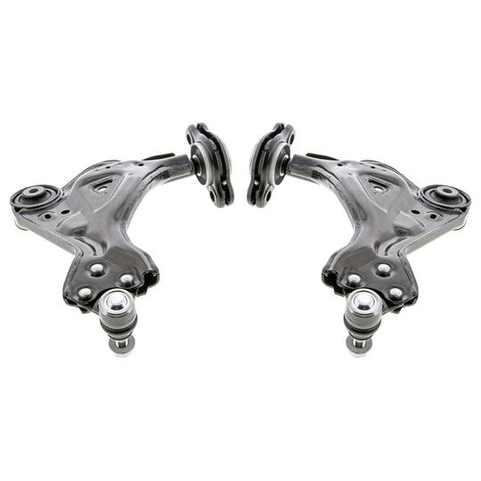 MSUPLCA10734 Mevotech Both Lower Suspension Control Arm and Ball Joint Kit Mevotech Supreme Canada