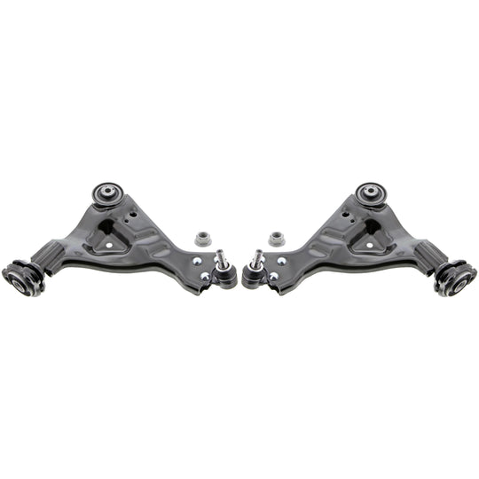 MSUPLCA10734 Mevotech Both Lower Suspension Control Arm and Ball Joint Kit Mevotech Supreme Canada
