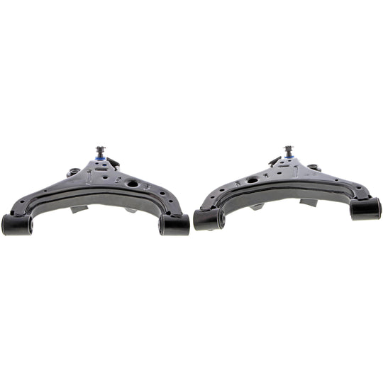 MSUPLCA10760 Mevotech Both Lower Suspension Control Arm and Ball Joint Kit Mevotech Supreme Canada
