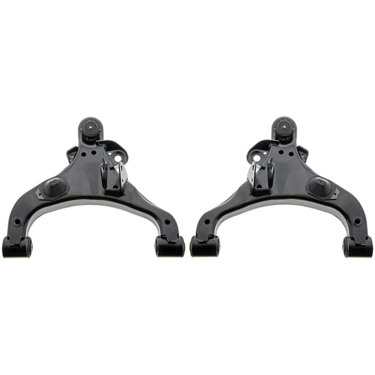 MSUPLCA10760 Mevotech Both Lower Suspension Control Arm and Ball Joint Kit Mevotech Supreme Canada