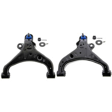 Load image into Gallery viewer, MSUPLCA10760 Mevotech Both Lower Suspension Control Arm and Ball Joint Kit Mevotech Supreme Canada
