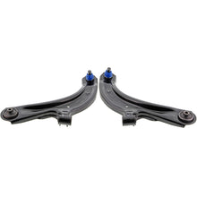 Load image into Gallery viewer, MSUPLCA10762 Mevotech Both Lower Suspension Control Arm and Ball Joint Kit Mevotech Supreme Canada