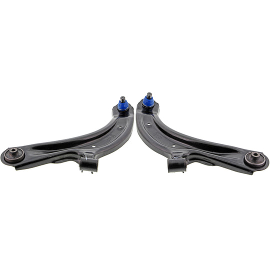 MSUPLCA10762 Mevotech Both Lower Suspension Control Arm and Ball Joint Kit Mevotech Supreme Canada