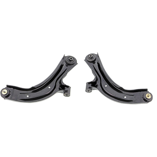 MSUPLCA10762 Mevotech Both Lower Suspension Control Arm and Ball Joint Kit Mevotech Supreme Canada
