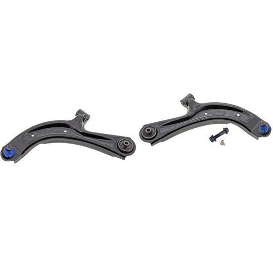 MSUPLCA10762 Mevotech Both Lower Suspension Control Arm and Ball Joint Kit Mevotech Supreme Canada