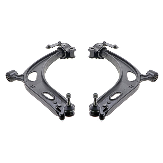 MSUPLCA10864 Mevotech Both Lower Suspension Control Arm and Ball Joint Kit Mevotech Supreme Canada