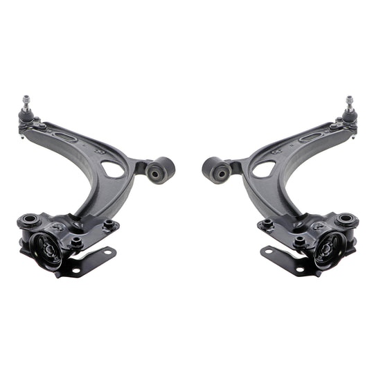 MSUPLCA10864 Mevotech Both Lower Suspension Control Arm and Ball Joint Kit Mevotech Supreme Canada