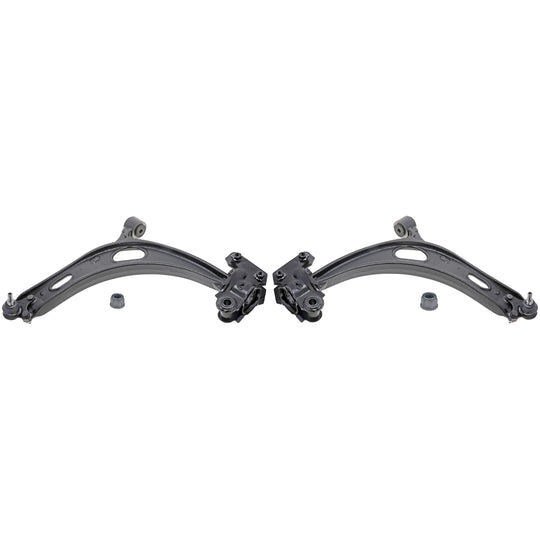 MSUPLCA10864 Mevotech Both Lower Suspension Control Arm and Ball Joint Kit Mevotech Supreme Canada