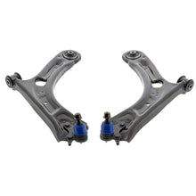 Load image into Gallery viewer, MSUPLCA10866 Mevotech Both Lower Suspension Control Arm and Ball Joint Kit Mevotech Supreme Canada
