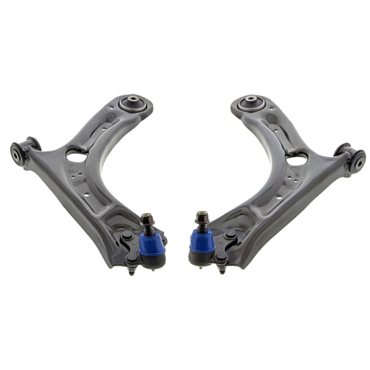 MSUPLCA10866 Mevotech Both Lower Suspension Control Arm and Ball Joint Kit Mevotech Supreme Canada