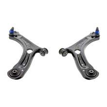 Load image into Gallery viewer, MSUPLCA10866 Mevotech Both Lower Suspension Control Arm and Ball Joint Kit Mevotech Supreme Canada