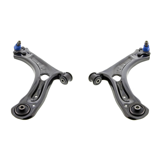 MSUPLCA10866 Mevotech Both Lower Suspension Control Arm and Ball Joint Kit Mevotech Supreme Canada
