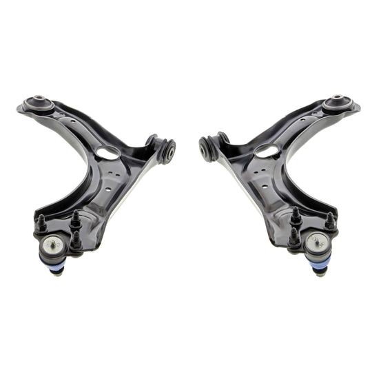 MSUPLCA10866 Mevotech Both Lower Suspension Control Arm and Ball Joint Kit Mevotech Supreme Canada