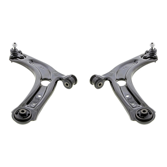 MSUPLCA10868 Mevotech Both Lower Suspension Control Arm and Ball Joint Kit Mevotech Supreme Canada