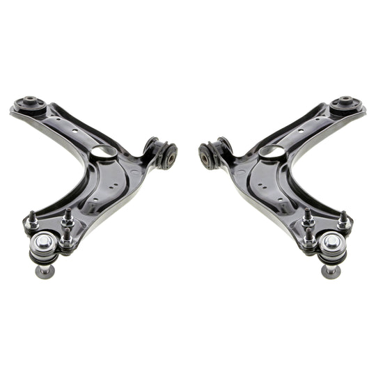 MSUPLCA10868 Mevotech Both Lower Suspension Control Arm and Ball Joint Kit Mevotech Supreme Canada